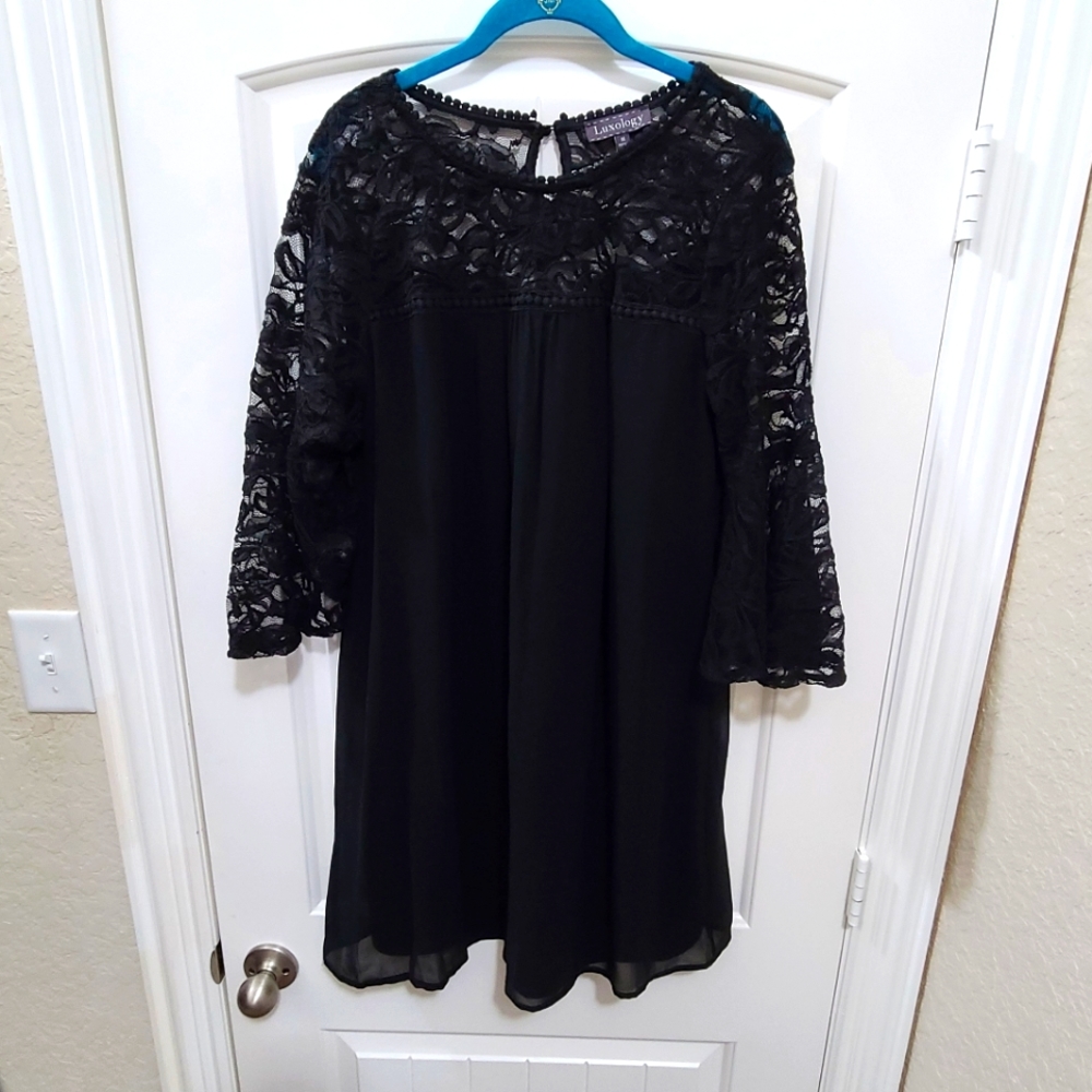 Luxology Dress